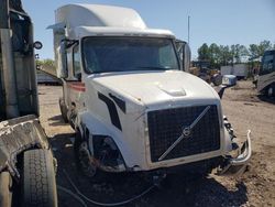 Salvage trucks for sale at Hueytown, AL auction: 2017 Volvo VN VNL