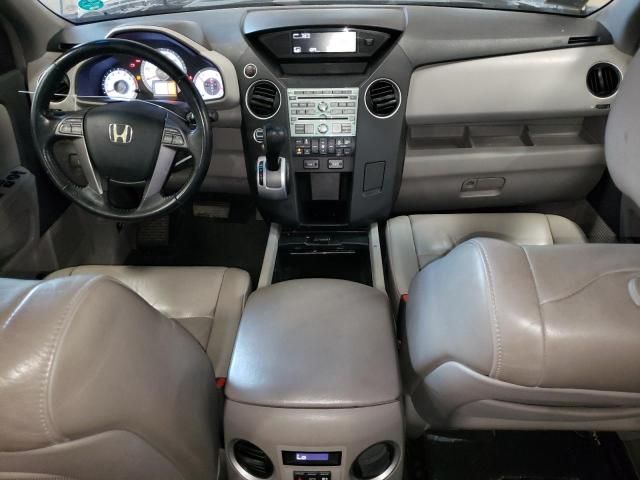 2009 Honda Pilot EXL