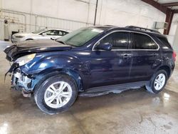 Chevrolet salvage cars for sale: 2015 Chevrolet Equinox LT