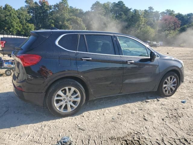 2019 Buick Envision Preferred