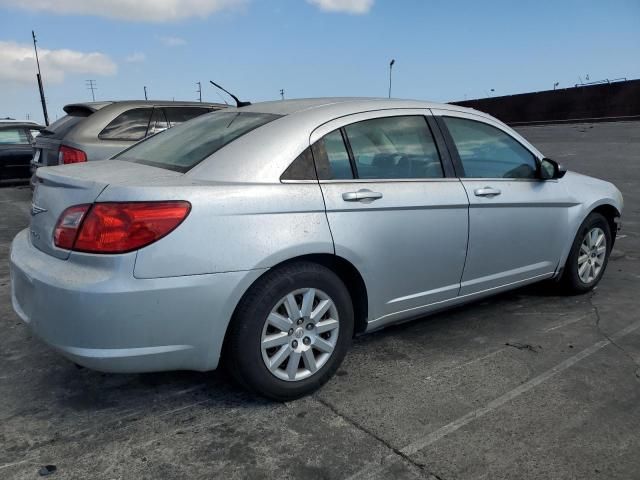 2010 Chrysler Sebring Touring