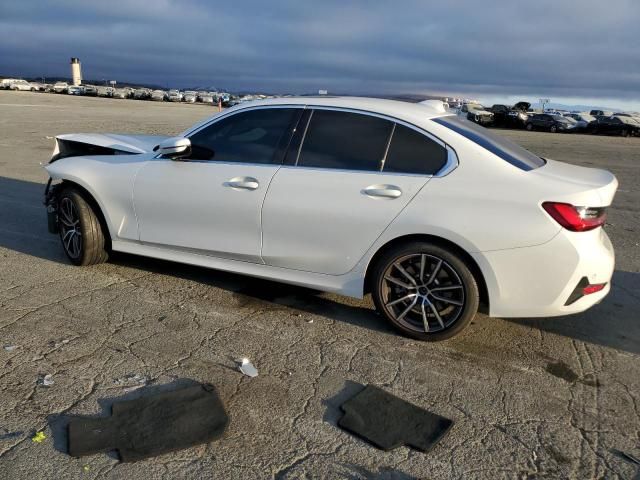 2020 BMW 330I