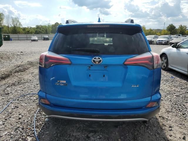 2018 Toyota Rav4 Adventure