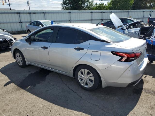 2021 Nissan Versa S
