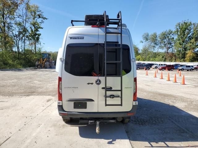 2020 Mercedes-Benz Sprinter 2500