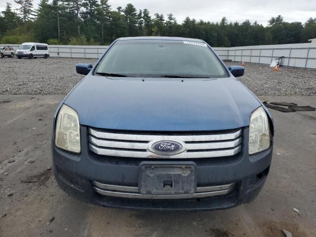 2009 Ford Fusion SE