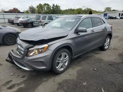 Mercedes-Benz salvage cars for sale: 2015 Mercedes-Benz GLA 250 4matic