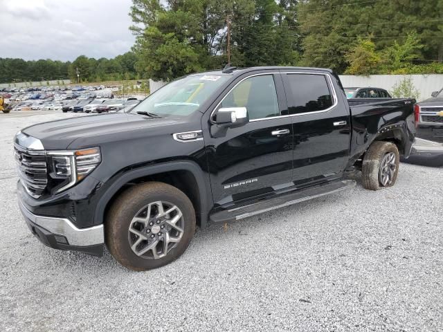 2023 GMC Sierra K1500 SLT