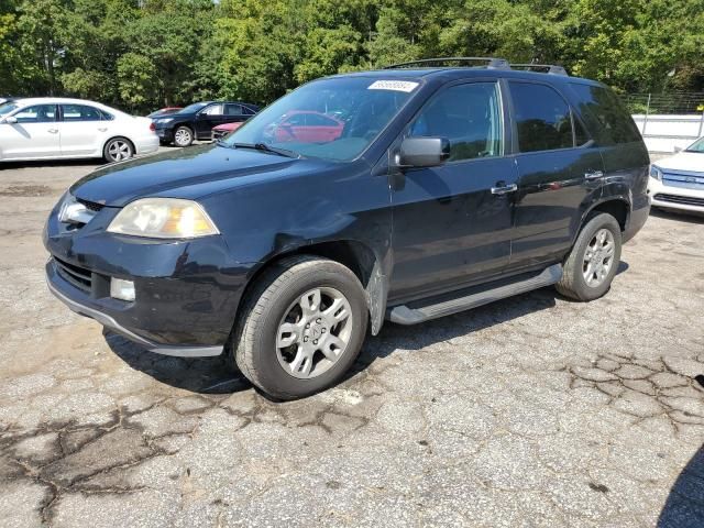 2004 Acura MDX Touring