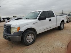 2009 Ford F150 Super Cab for sale in Andrews, TX