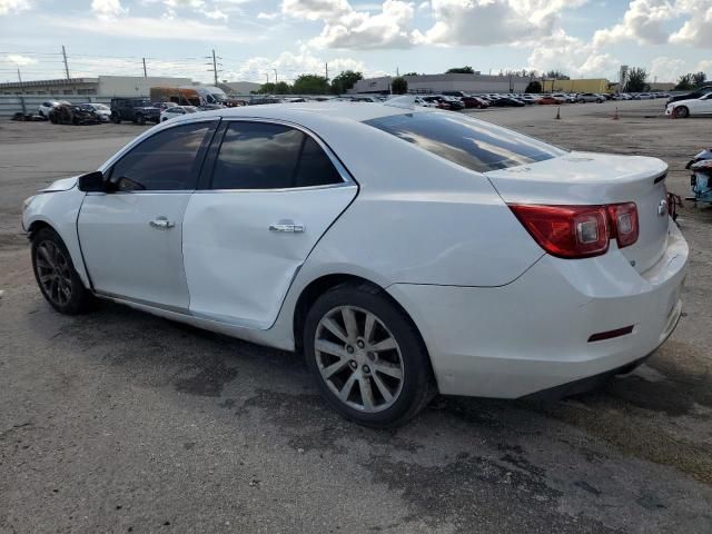 2016 Chevrolet Malibu Limited LTZ