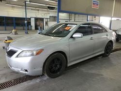 Salvage cars for sale from Copart Pasco, WA: 2007 Toyota Camry CE