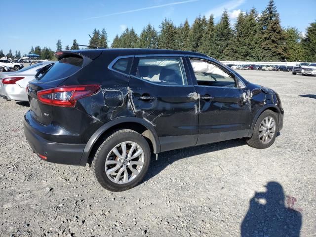 2021 Nissan Rogue Sport S