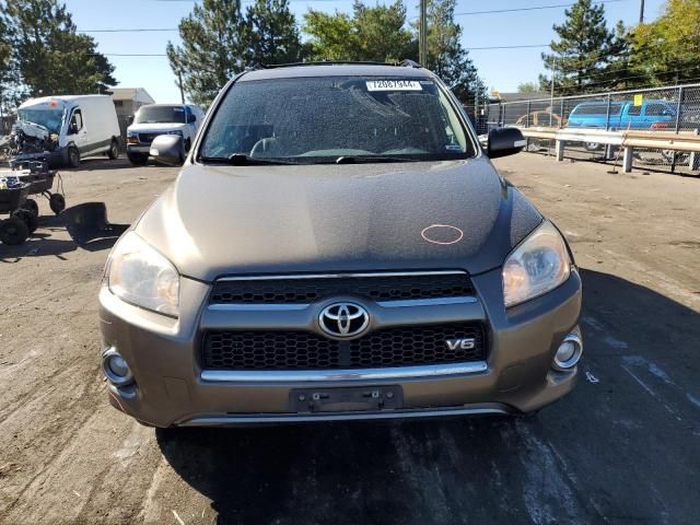 2011 Toyota Rav4 Limited