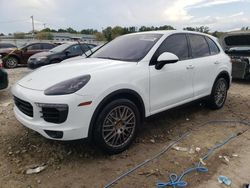 Porsche salvage cars for sale: 2016 Porsche Cayenne S