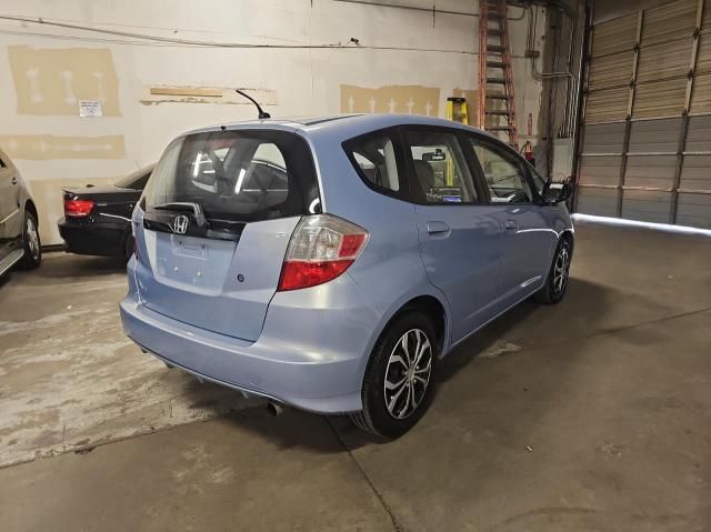 2010 Honda FIT