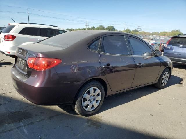 2007 Hyundai Elantra GLS