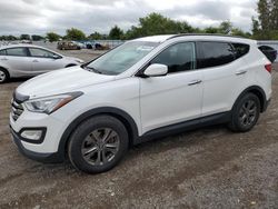 Hyundai salvage cars for sale: 2014 Hyundai Santa FE Sport