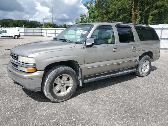 2001 Chevrolet Suburban C1500