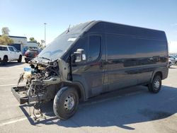 Dodge Promaster 3500 3500 High salvage cars for sale: 2023 Dodge RAM Promaster 3500 3500 High