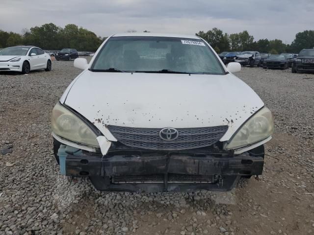 2004 Toyota Camry LE