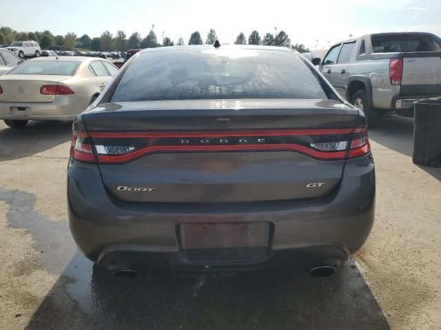 2016 Dodge Dart GT