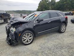 Cadillac salvage cars for sale: 2019 Cadillac XT5 Luxury