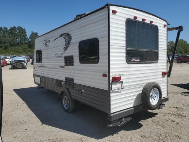 2016 Coachmen Clipper