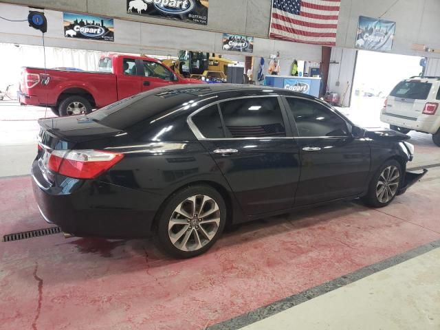 2013 Honda Accord Sport