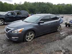 Nissan Altima salvage cars for sale: 2013 Nissan Altima 2.5