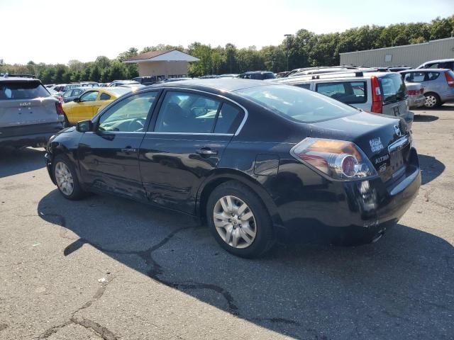 2010 Nissan Altima Base