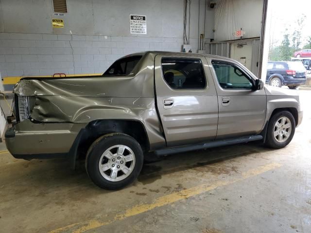 2011 Honda Ridgeline RTS