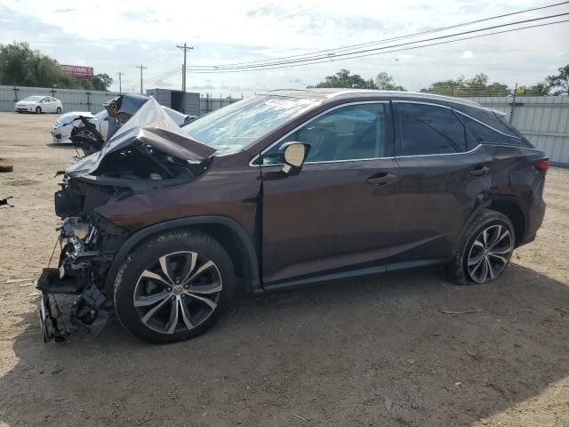 2016 Lexus RX 350