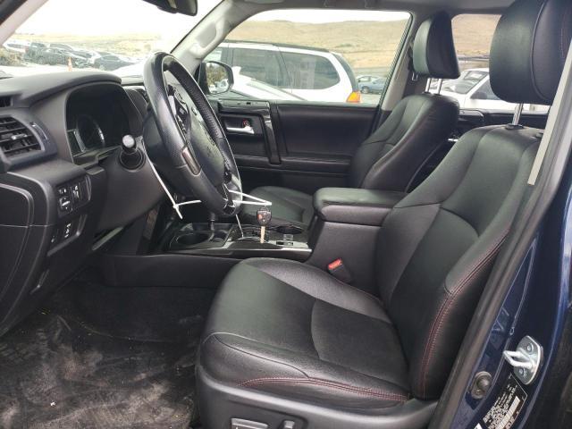 2016 Toyota 4runner SR5/SR5 Premium
