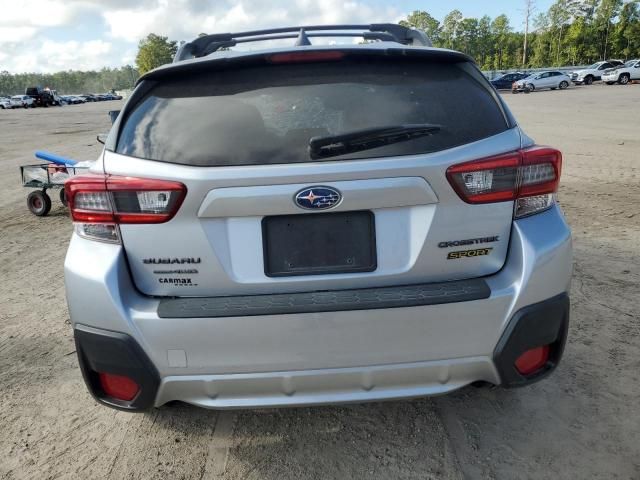 2021 Subaru Crosstrek Sport