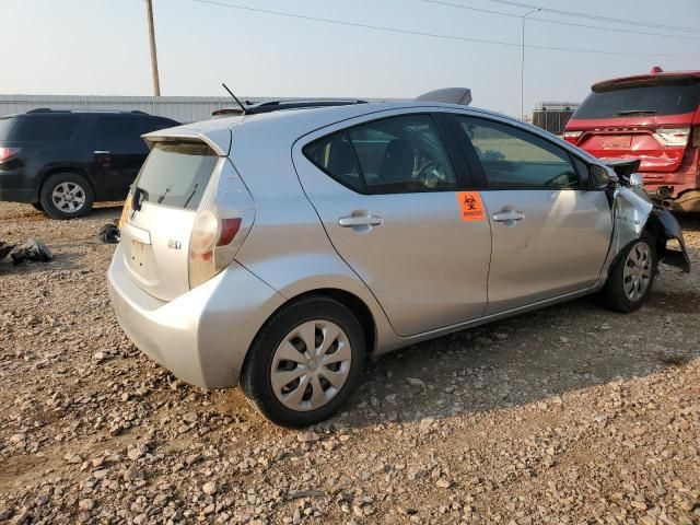 2014 Toyota Prius C