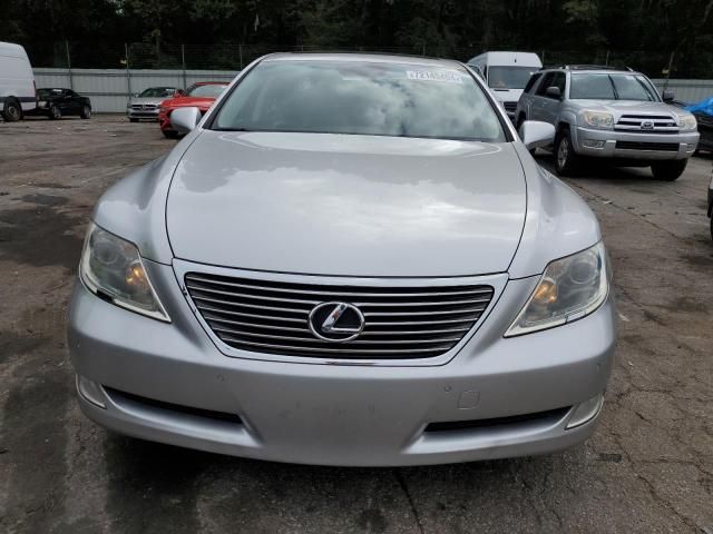 2007 Lexus LS 460