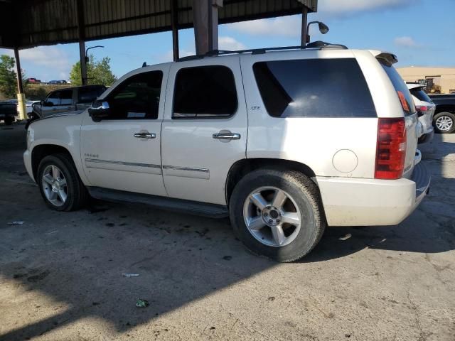 2014 Chevrolet Tahoe C1500 LTZ