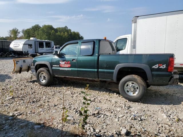 2005 Chevrolet Silverado K2500 Heavy Duty