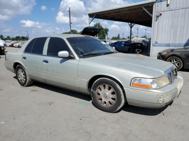 2004 Mercury Grand Marquis LS