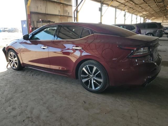 2021 Nissan Maxima SV