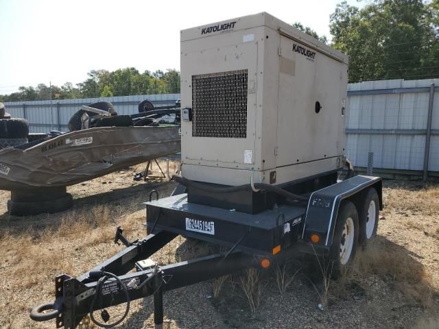 2007 Unknown Generator