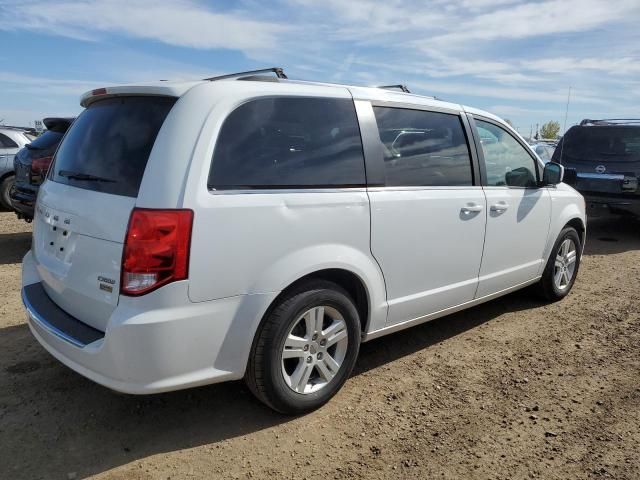 2018 Dodge Grand Caravan Crew