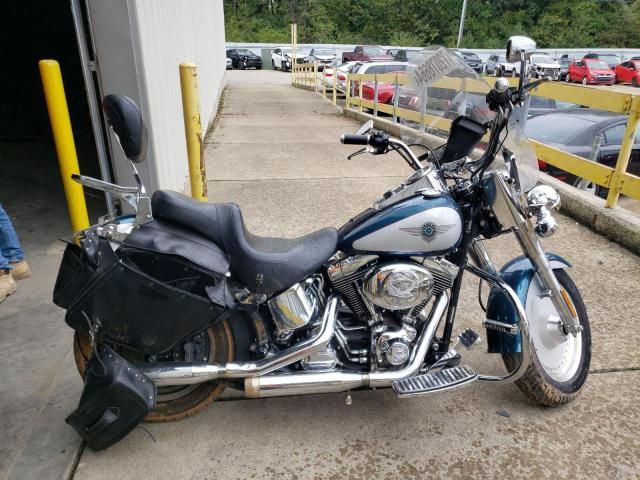 2004 Harley-Davidson Flstfi