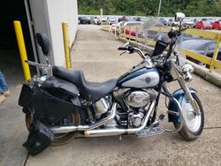 Harley-Davidson salvage cars for sale: 2004 Harley-Davidson Flstfi