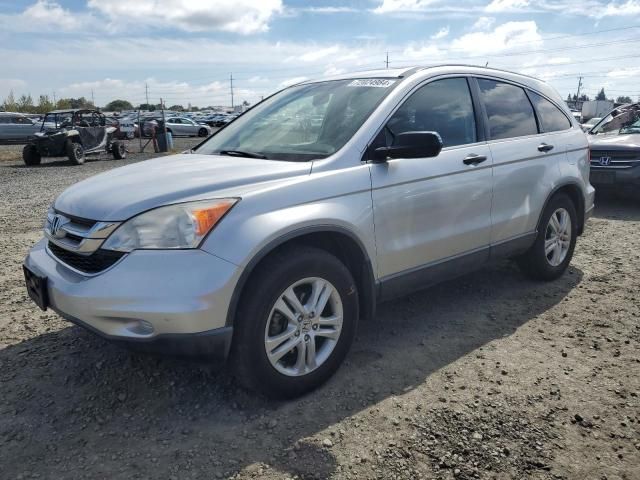 2010 Honda CR-V EX