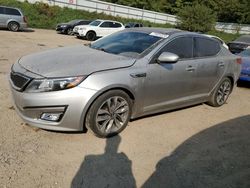 KIA Optima salvage cars for sale: 2014 KIA Optima SX