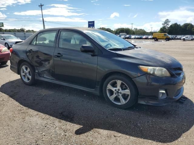 2012 Toyota Corolla Base