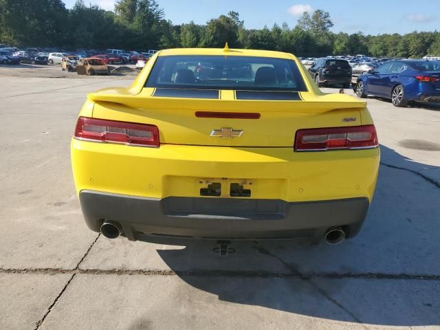 2015 Chevrolet Camaro 2SS