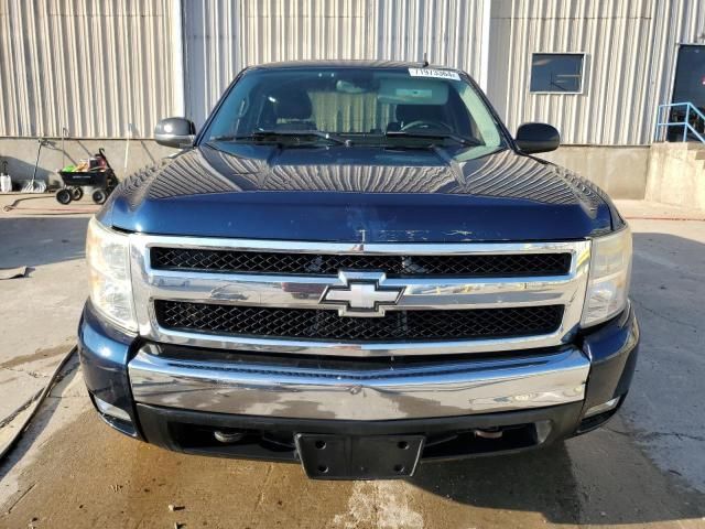 2008 Chevrolet Silverado K1500